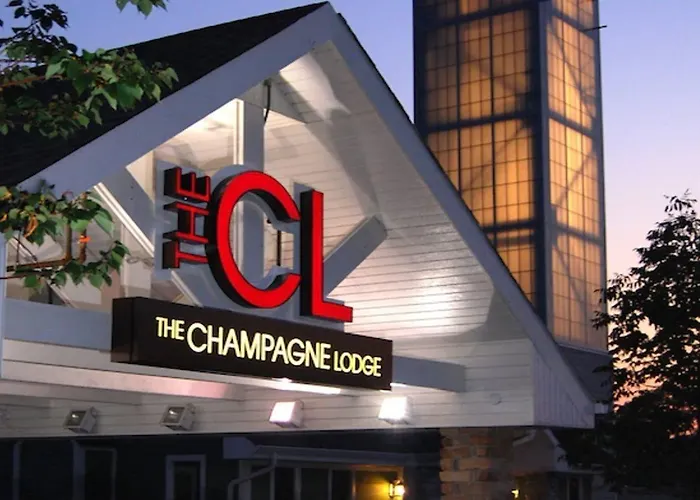 The Champagne And Luxury Hotel 3*