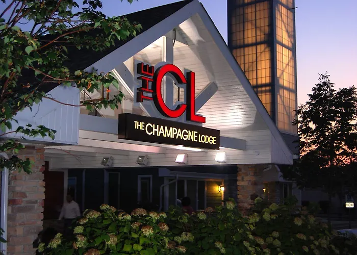 The Champagne And Luxury Hotel 3*