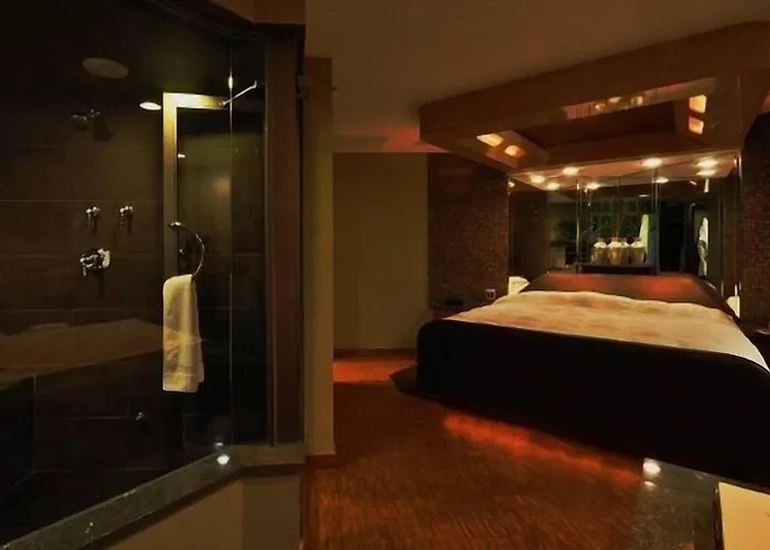Hotel The Champagne And Luxury 3*