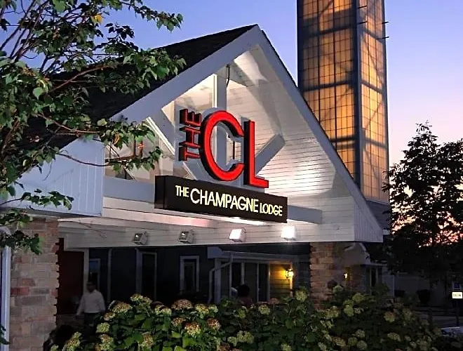 The Champagne And Luxury Hotel 3*