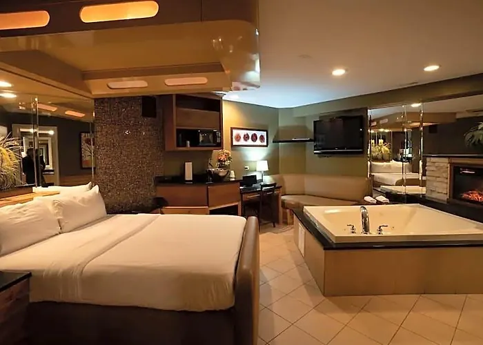 The Champagne And Luxury Hotel Willowbrook
